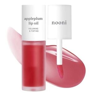 Appleplum Lip Oil - Hydrating Pink Gloss